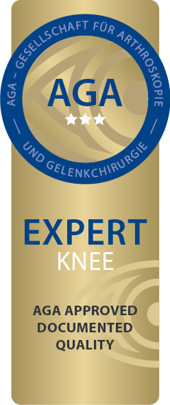 Siegel AGA Expert Knee